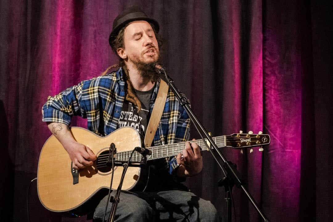 David Atman - Chansonnier Rock Québécois