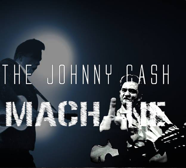 Johnny Cash Machine - Hommage Johnny Cash Montréal
