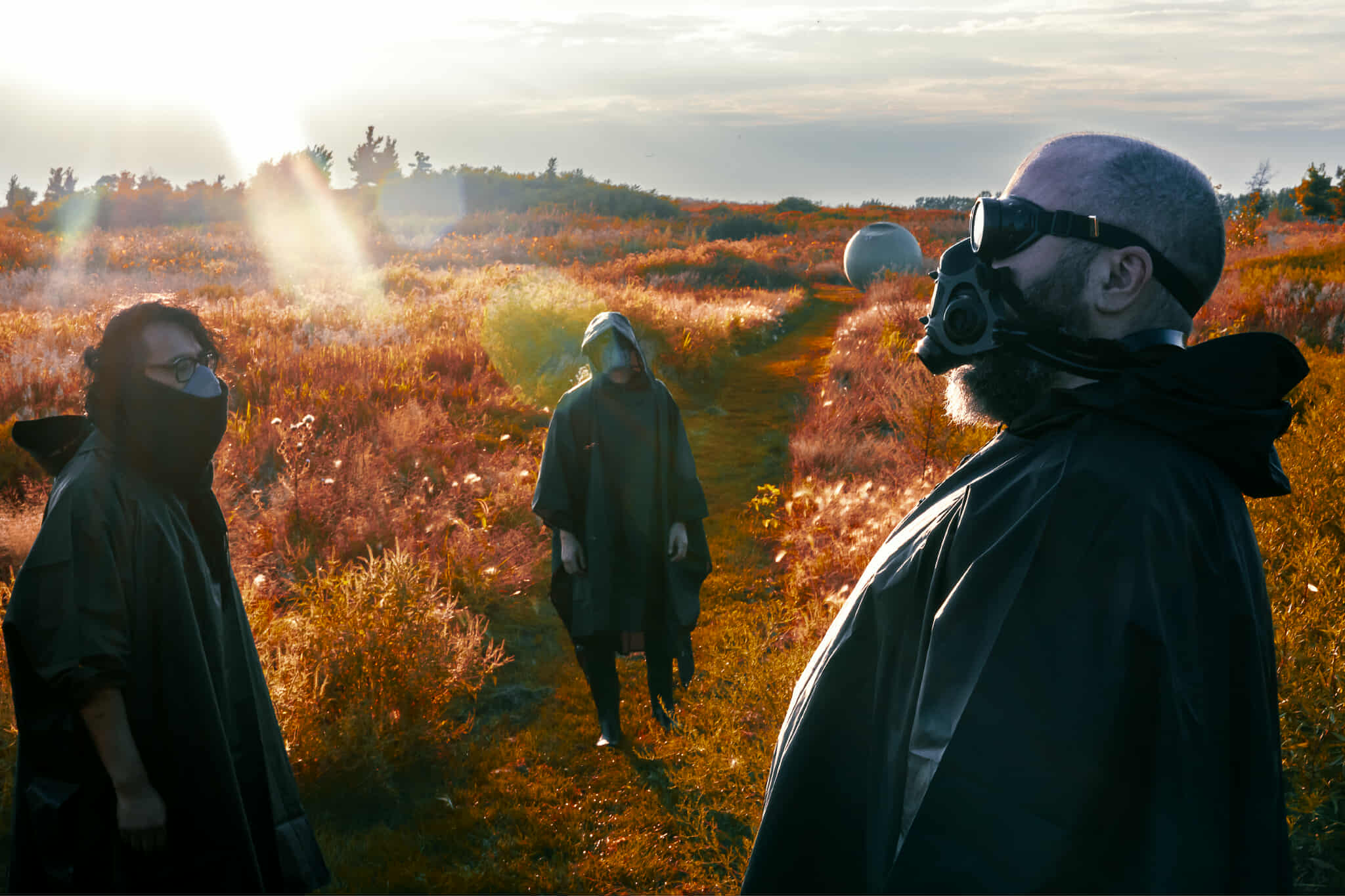 Jovian Storms - Post-Metal Montréal