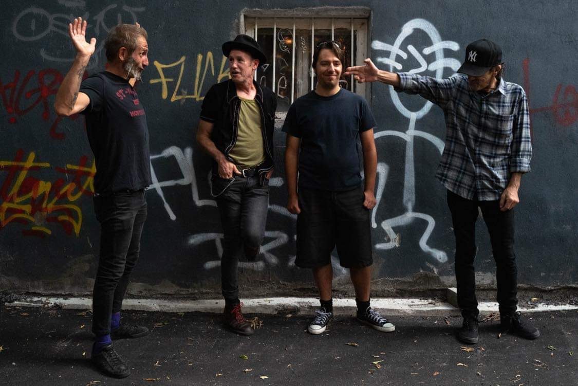 The Nils - Punk-Rock Montréal