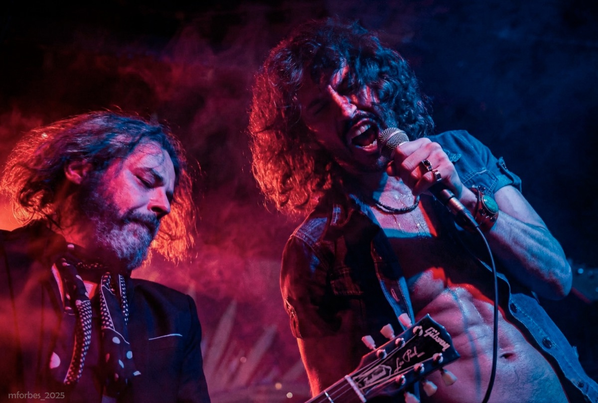 Whole Lotta Zeppelin - Hommage Led Zeppelin Montréal